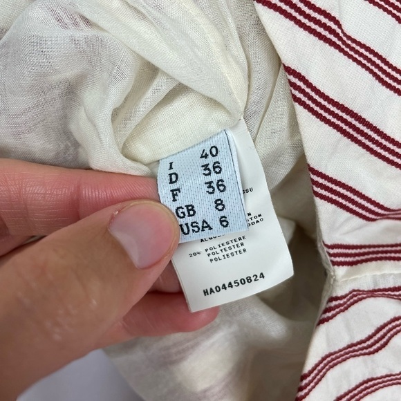 Mochino Cheap and Chic Seersucker Dress - Picture 8 of 11